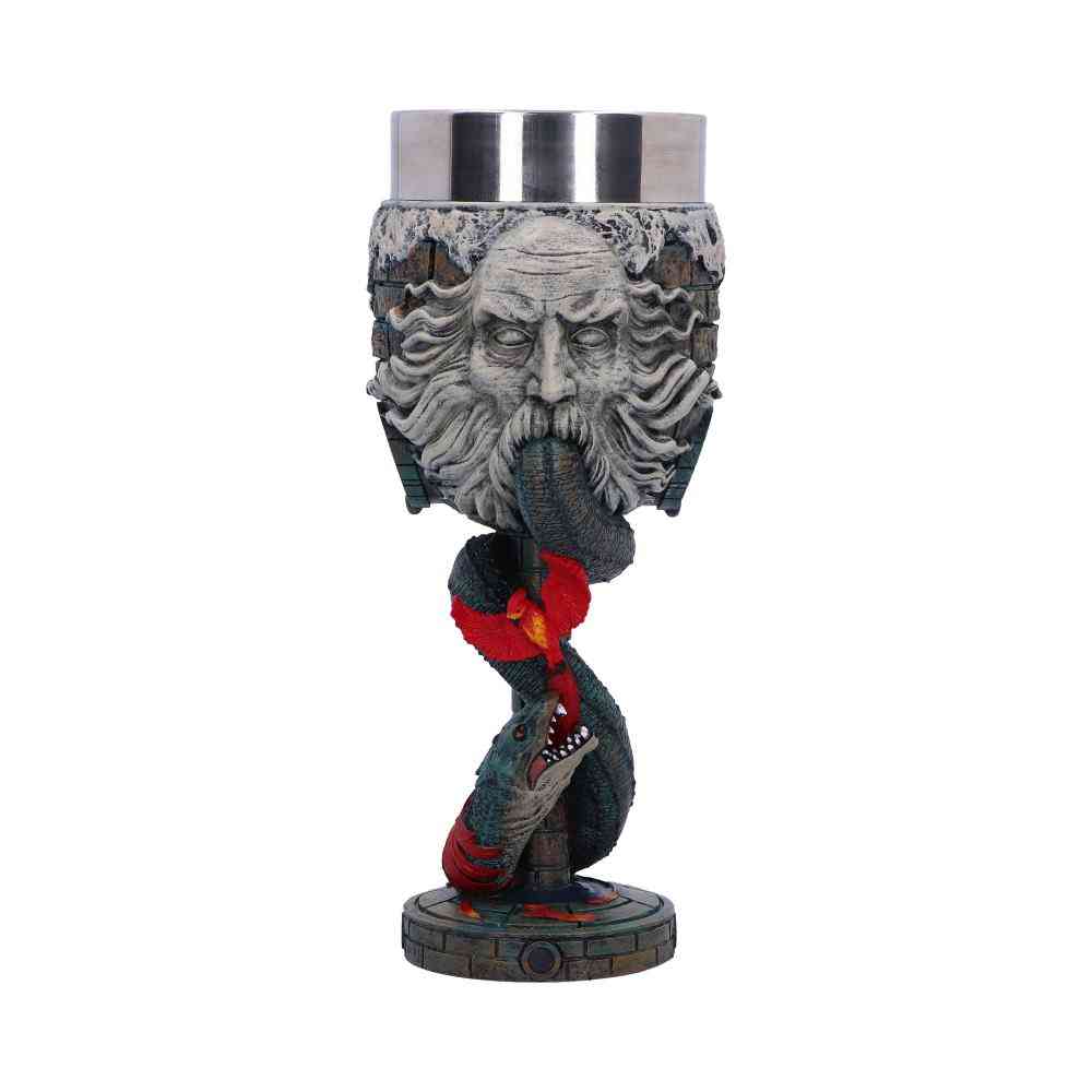Nemesis Now Harry Potter - Chamber of Secrets Kelch - Mehrfarben
